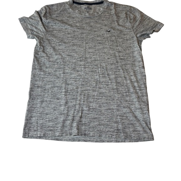 Hollister Other - Hollister Men’s Heathered Gray T-Shirt